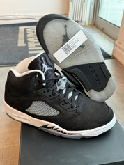 Jordan 5 Retro Moonlight (Preowned Size 10)