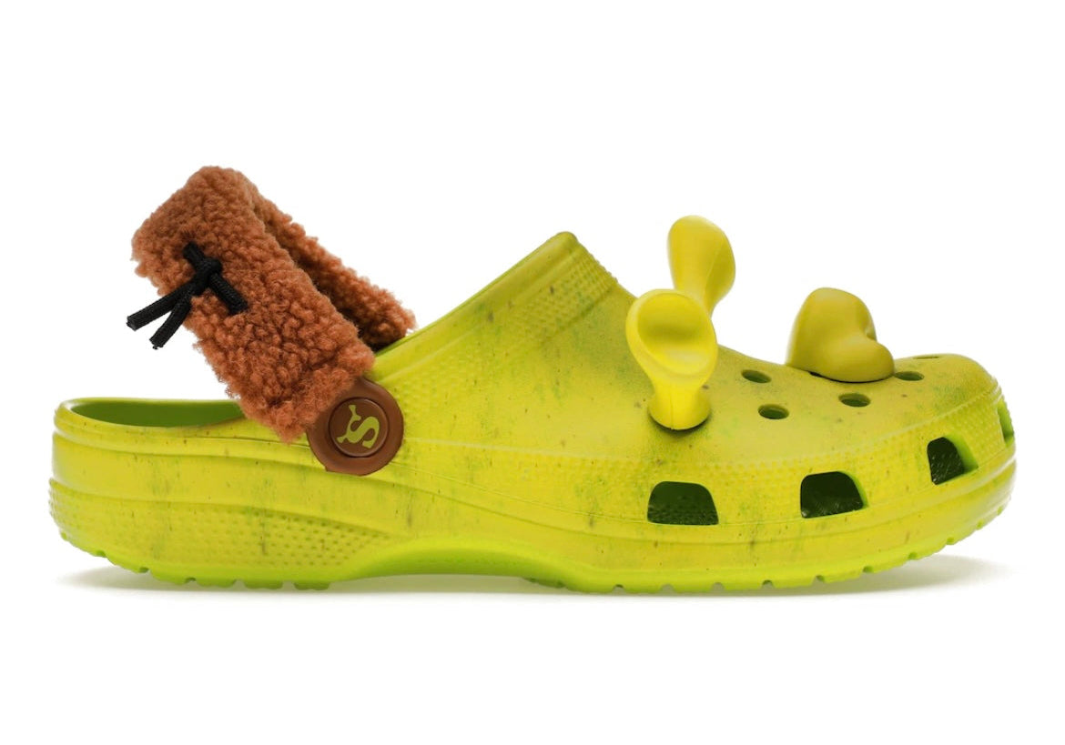 Crocs Classic Clog Dreamworks Shrek