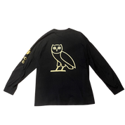 OVO x Toronto Raptors 2014 Drake Night Longsleeve T-Shirt (Preowned)