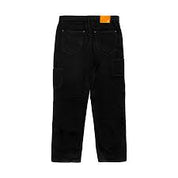 Louis Vuitton Monogram Detail Carpenter Denim Pants Black (FW22) (Worn Once)