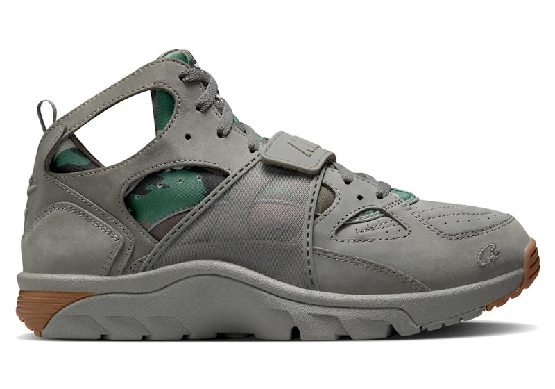 Nike Air Trainer Huarache Corteiz Gully Grey