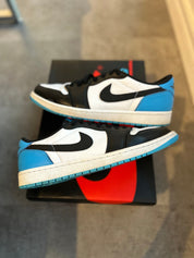 Jordan 1 Low OG Powder Blue (Preowned)