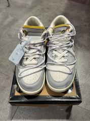 Nike X Off-White Dunk Low Lot 49 (Lightly Used Size 9.5)