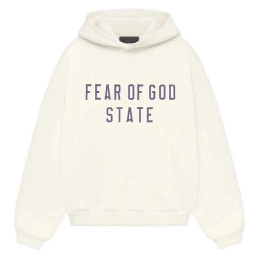 Fear of God Essentials Kids Fleece Hoodie (FW24) Shell