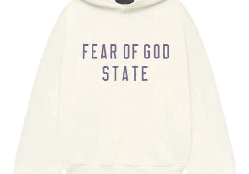 Fear of God Essentials Kids Fleece Hoodie (FW24) Shell