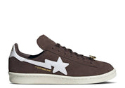 Adidas Campus 80s Bape 30th Anniversary Brown (Preowned)