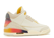 Jordan 3 Retro SP J Balvin Medellin Sunset