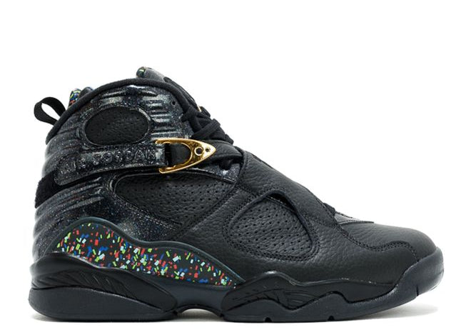 Jordan 8 Retro C&C Confetti (Preowned)