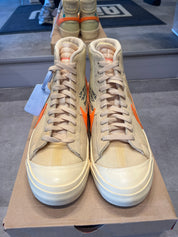 Nike X Off-White Blazer Mid All Hallow's Eve (Preowned)