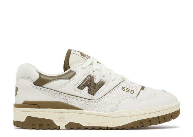 New Balance 550 Aime Leon Dore Olive (Preowned)