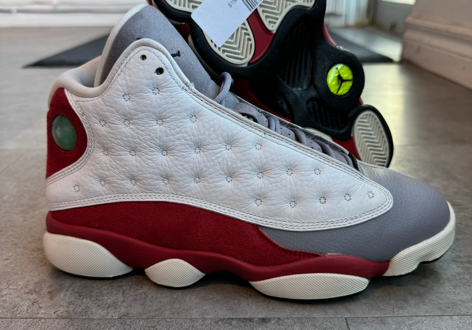 Jordan 13 Retro Grey Toe (2014) (Preowned)