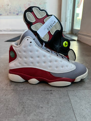 Jordan 13 Retro Grey Toe (2014) (Preowned)