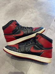 Jordan 1 Retro High OG Bred Banned (2016) (Preowned Size 10)