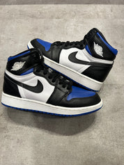 Jordan 1 Retro High Royal Toe (GS) (Preowned Size 5y)