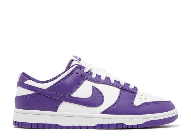 Nike Dunk Low Championship Court Purple (Preowned)