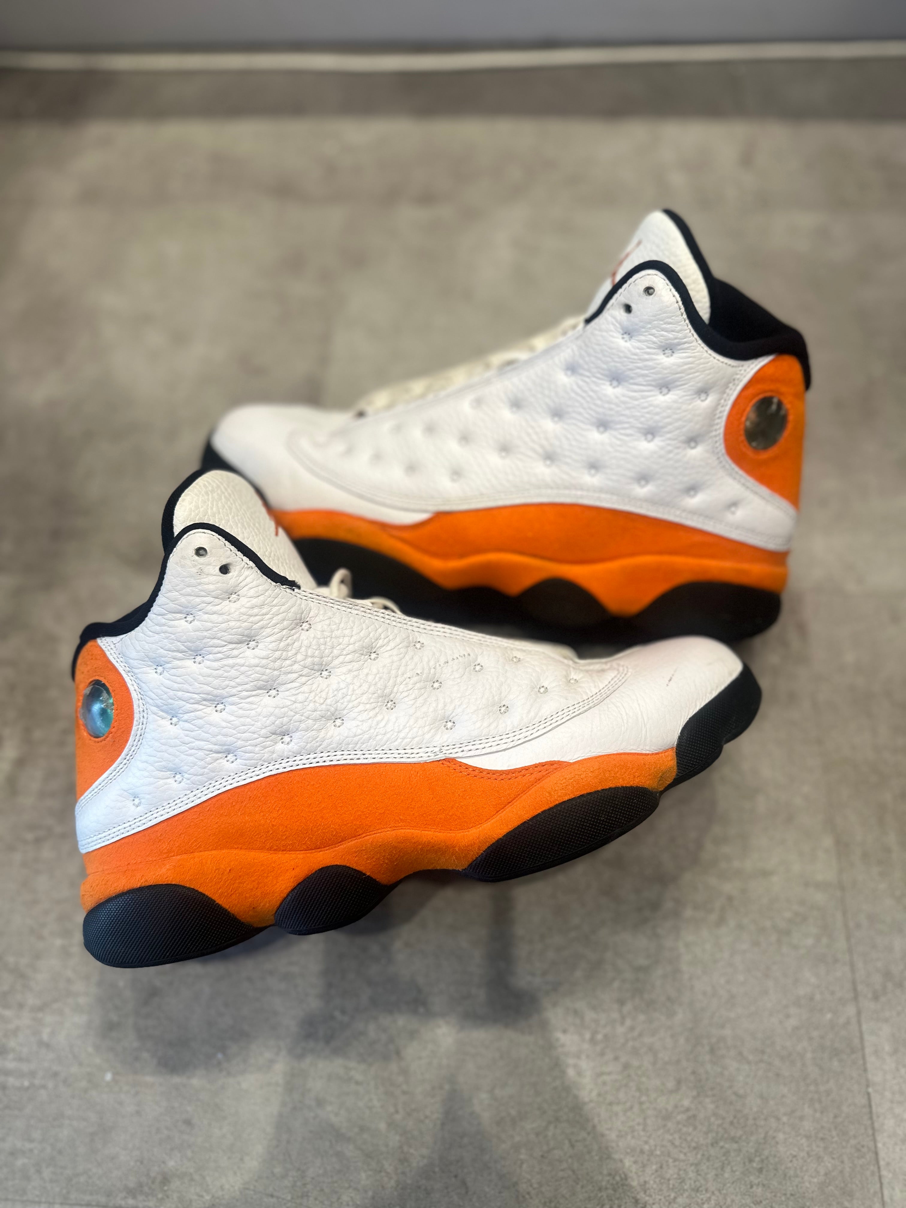 Jordan 13 Retro Starfish (Preowned)