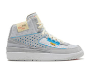 Jordan 2 Retro SP Union Grey Fog (Preowned)