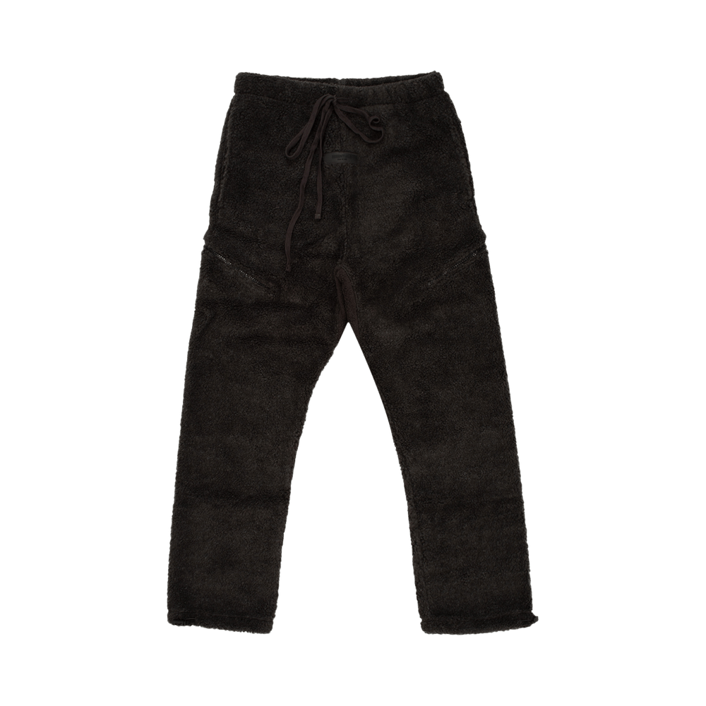 Fear of God Essentials Polar Fleece Pants (SS22) Iron (Preowned)