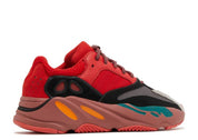 Adidas Yeezy Boost 700 V1 Hi-Res Red