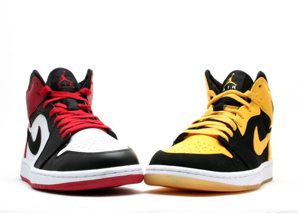 NIKE AIR JORDAN 1 OLD LOVE NEW LOVE BMP PACK MULTI-COLOR/MLT