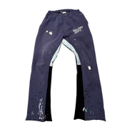 Gallery Dept. Painted Flare Sweat Pants Navy (Preowned Size M)