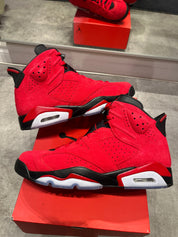 Jordan 6 Retro Toro Bravo (Preowned Size 12)