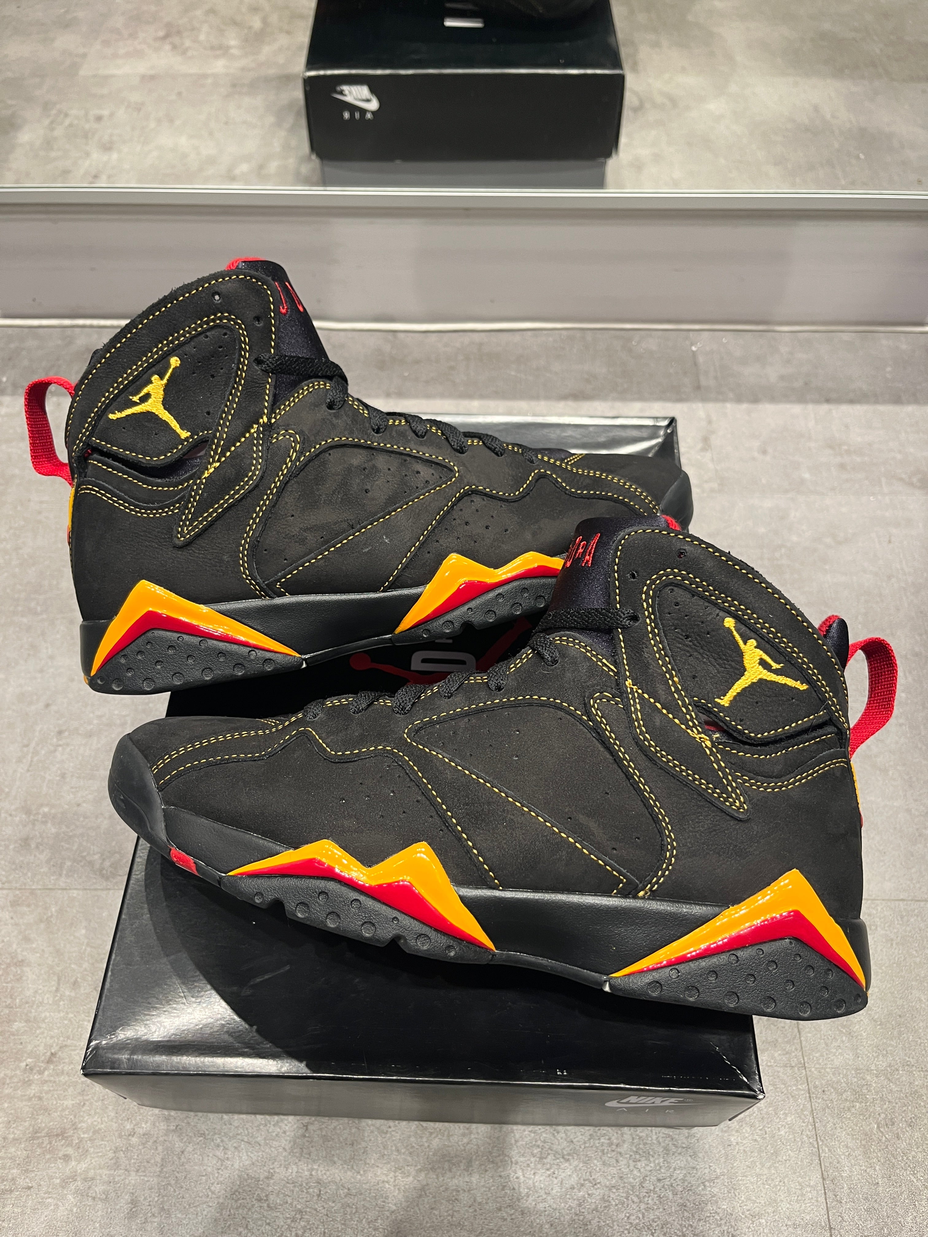 Jordan 7 Retro Citrus (2022) (Preowned)