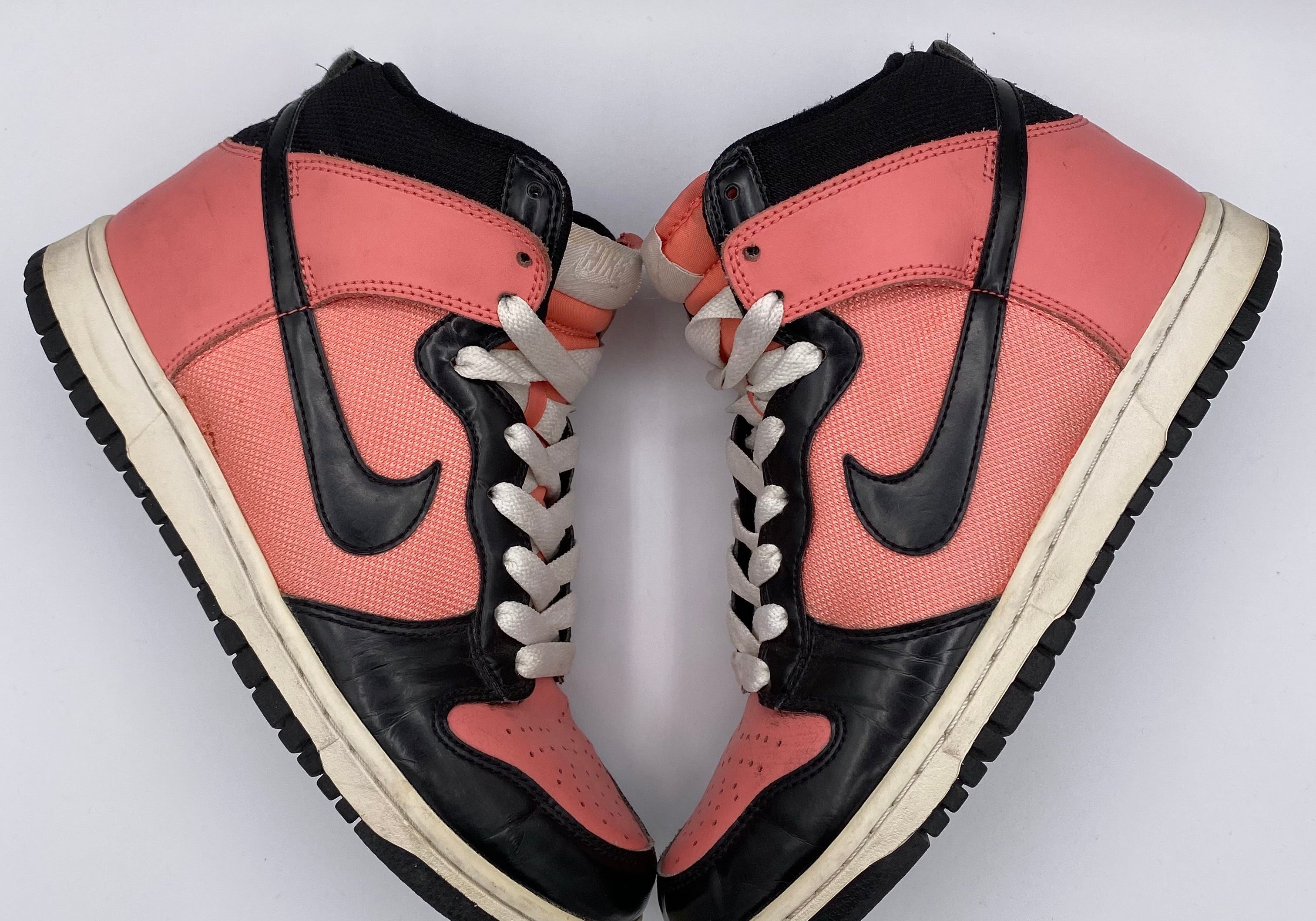 Nike Dunk High Bright Peach (W) (Preowned)