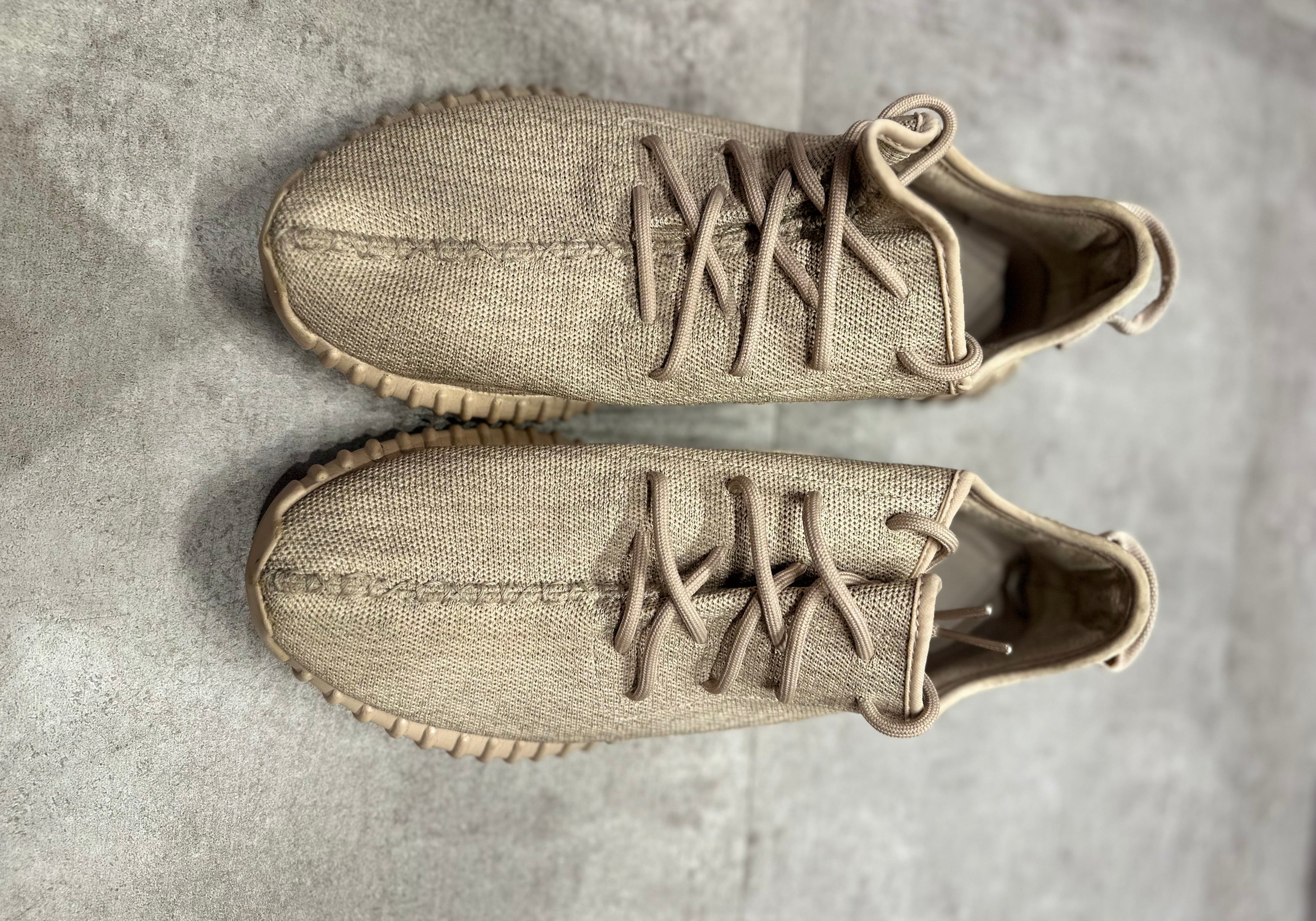 Adidas Yeezy Boost 350 Oxford Tan (Preowned)