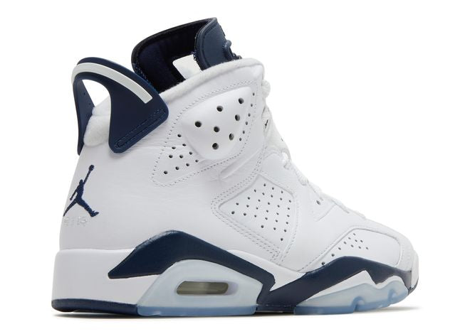 Jordan 6 Retro Midnight Navy (2022)