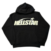 Hellstar Studios Basic Hoodie Black (OVERSEAS EXCLUSIVE)