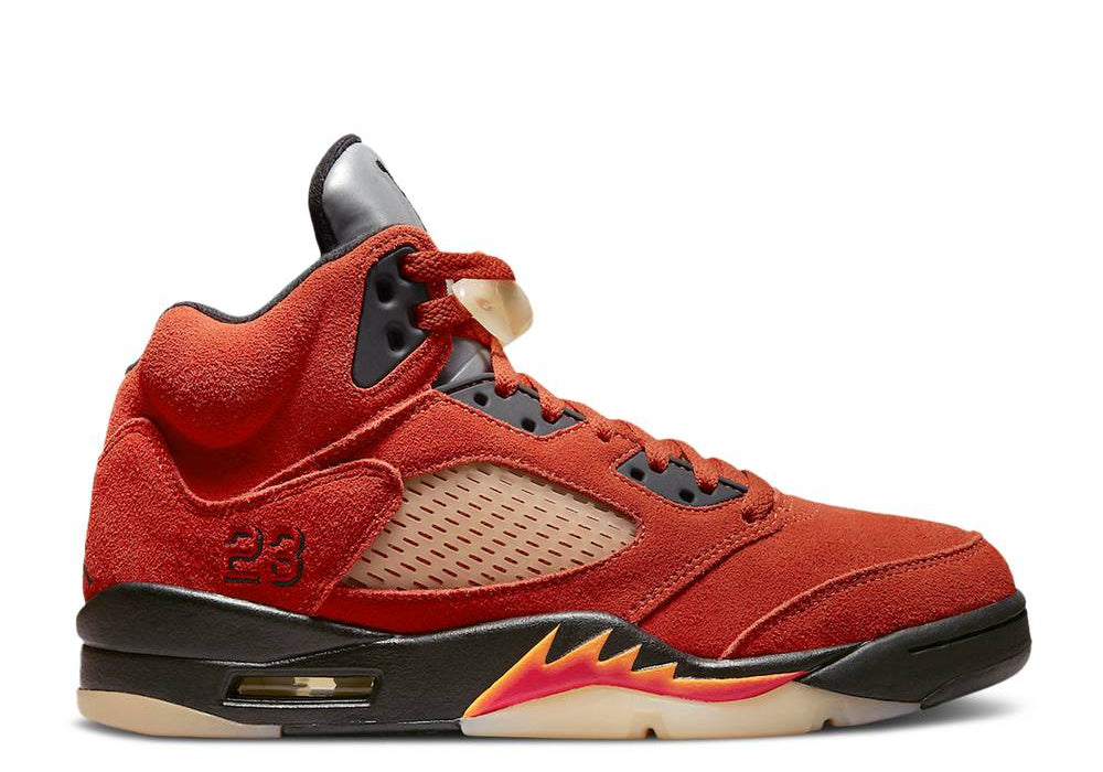 Jordan 5 Retro Dunk On Mars (W)