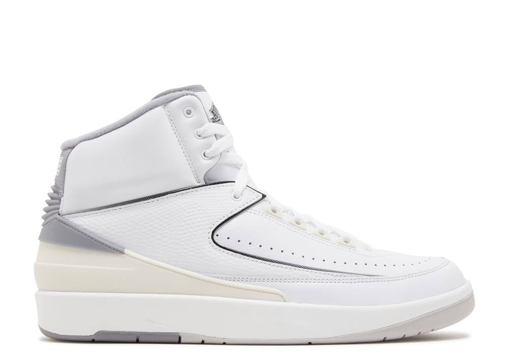 Jordan 2 Retro Cement Grey