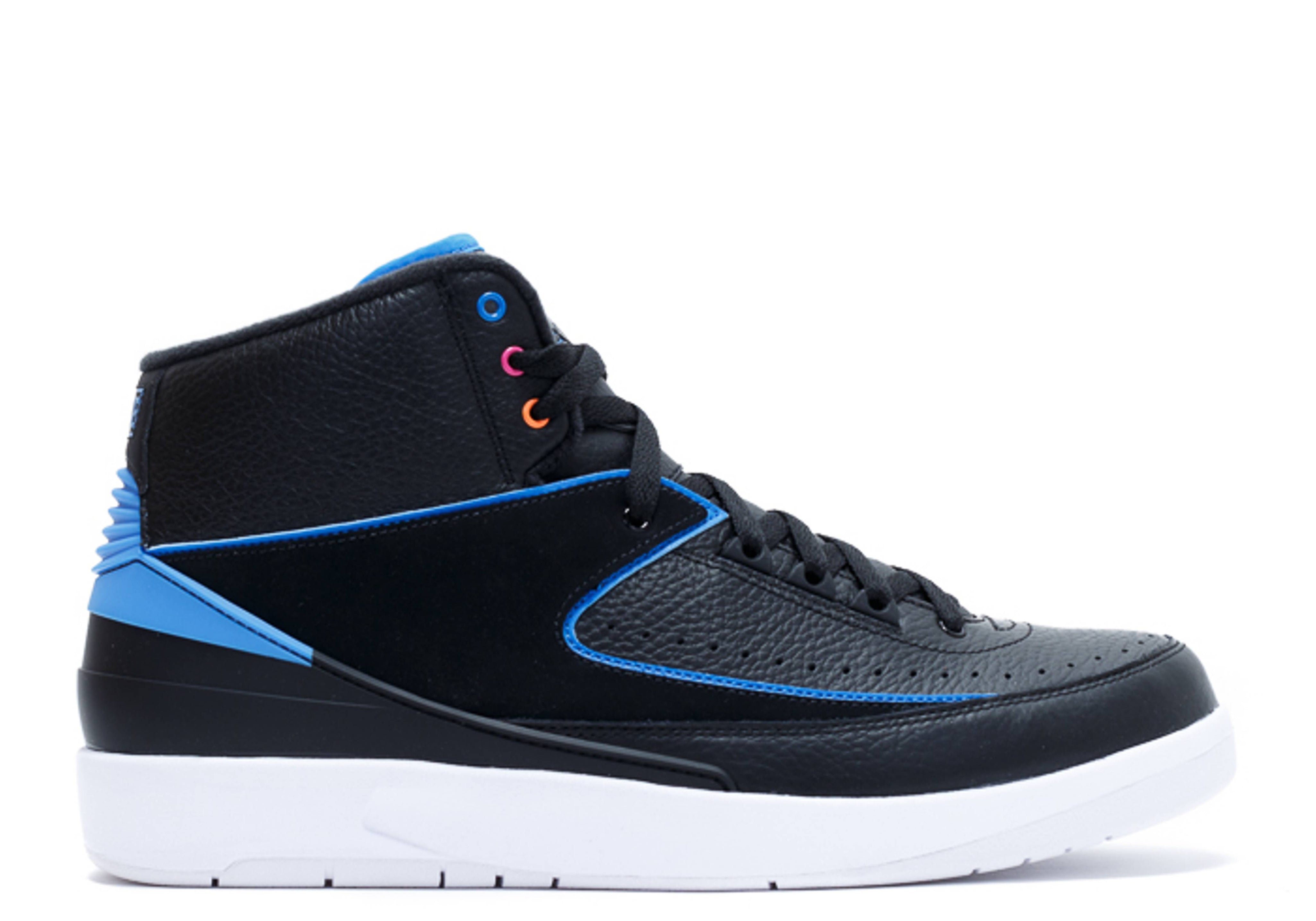 Jordan 2 Retro Radio Raheem (Preowned)