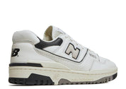 New Balance 550 Cream Black