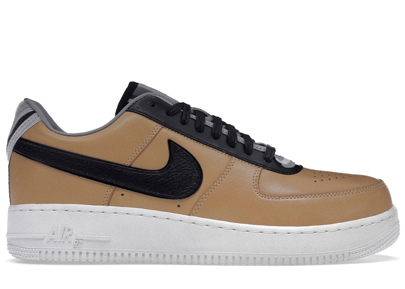 Nike Air Force 1 Low Tisci Tan (Preowned Size 10)