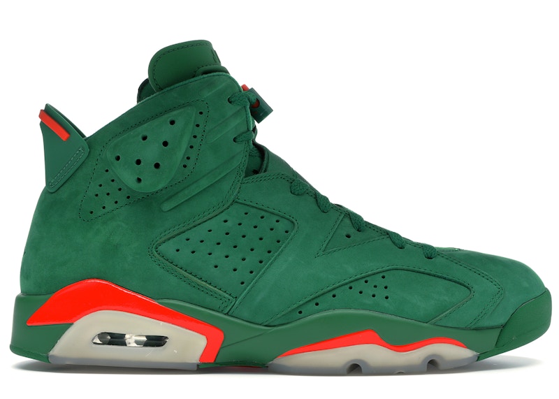 Air Jordan 6 Retro Gatorade Green (Preowned Size 9)