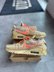 Nike Air Max 90 Off-White Desert Ore