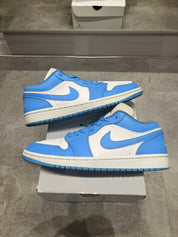 Jordan 1 Low UNC (W) (Preowned)