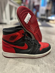 Jordan 1 Retro High OG Bred Banned (2016) (Preowned Size 11)