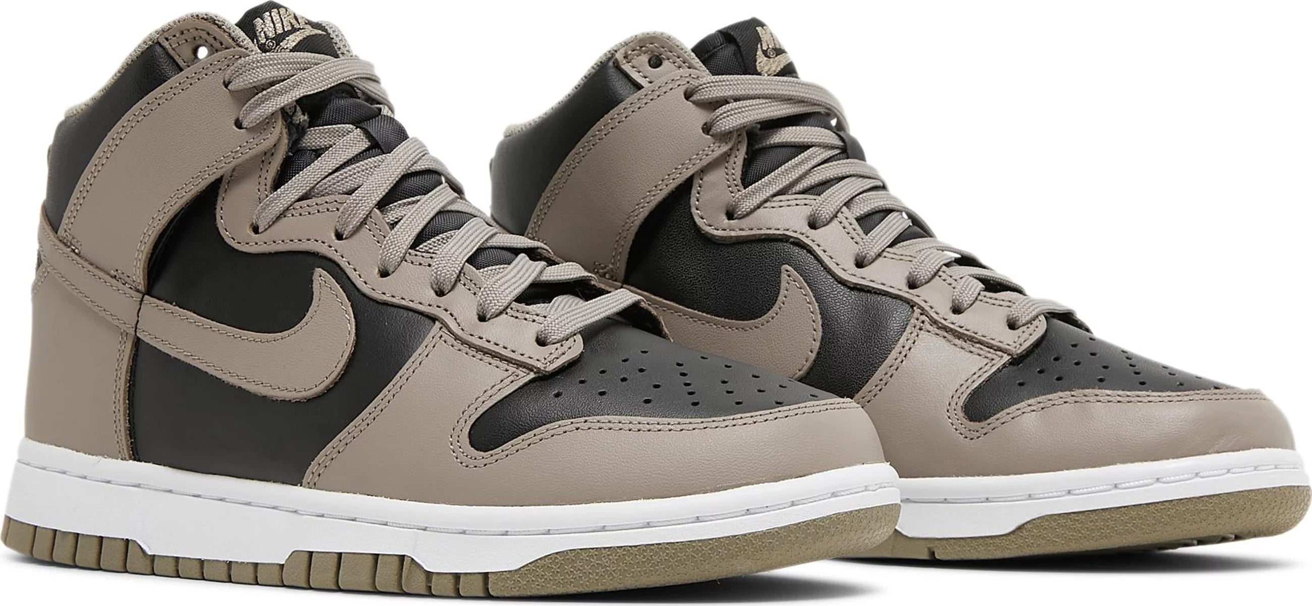 Nike Dunk High Moon Fossil (W)