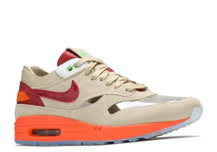 Nike Air Max 1 Clot Kiss of Death 2021