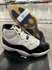 Jordan 11 Retro Concord (2018) (Preowned Size 11.5)