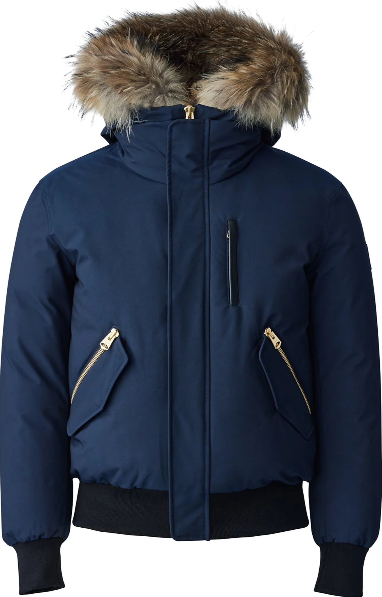 Mackage Dixon 2-in-1 Nordic Tech Down Bomber With Natural Fur (Preowned)