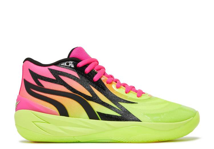 Puma LaMelo Ball MB.02 Rick & Morty Adventures