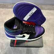 Jordan 1 Retro High Court Purple (Preowned Size 11)