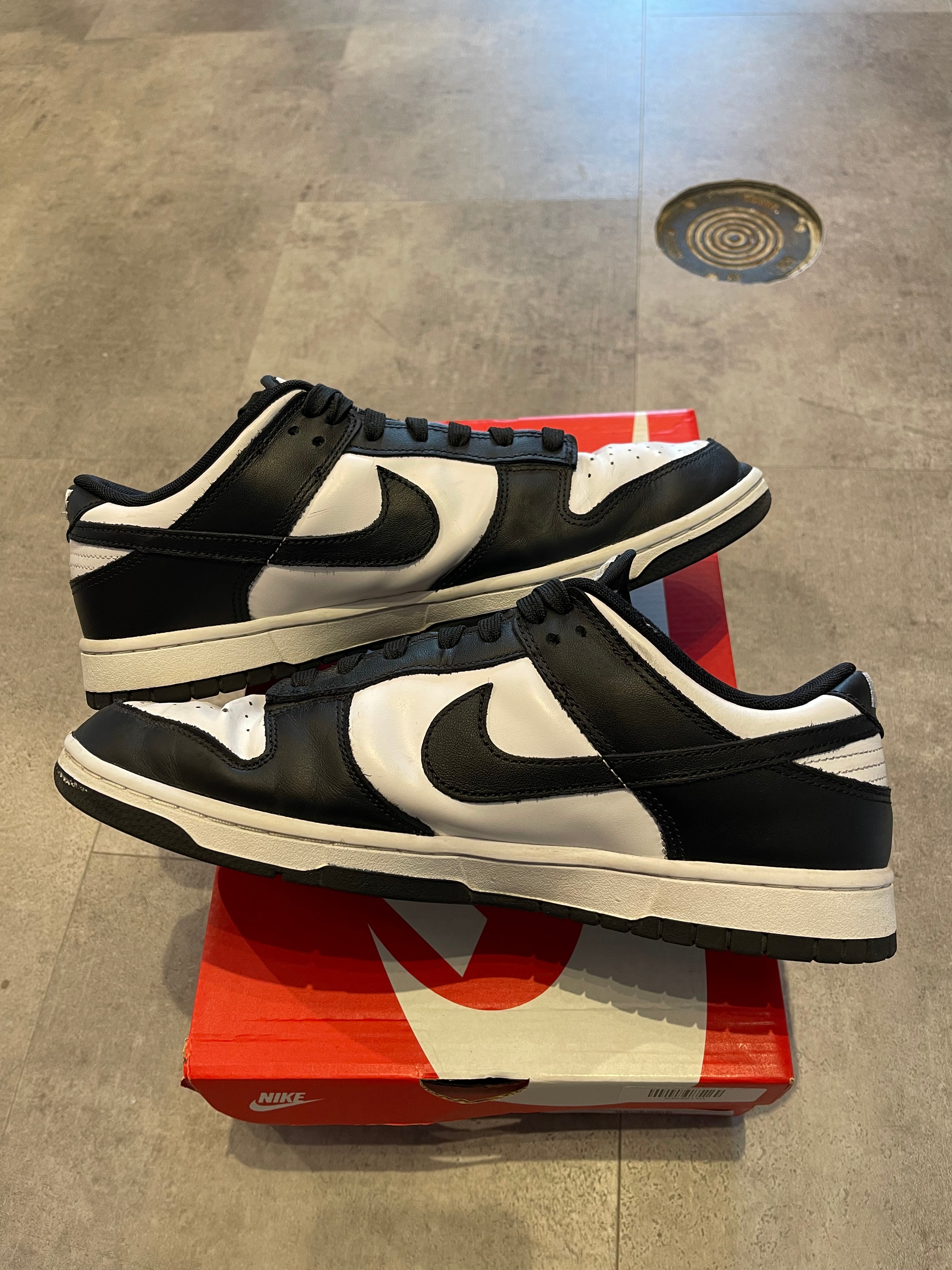 Nike Dunk Low Panda (Preowned Size 11)