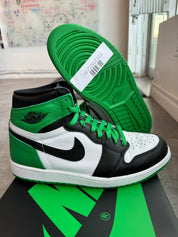 Jordan 1 Retro High Lucky Green (Preowned)