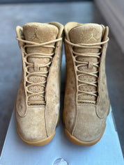 Jordan 13 Retro Wheat (Preowned)