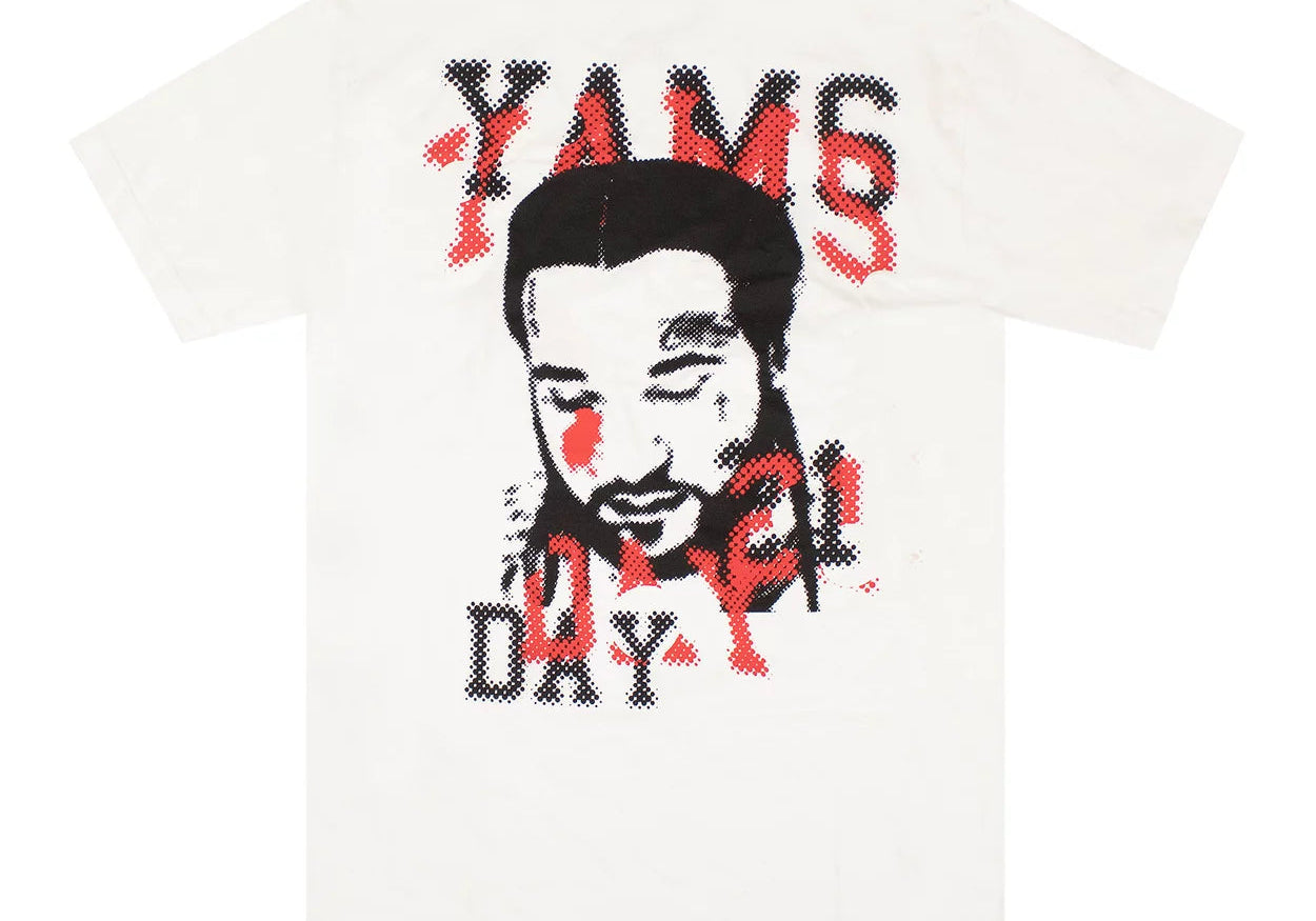 Yamborghini X Yams Day 2021 Face Tee